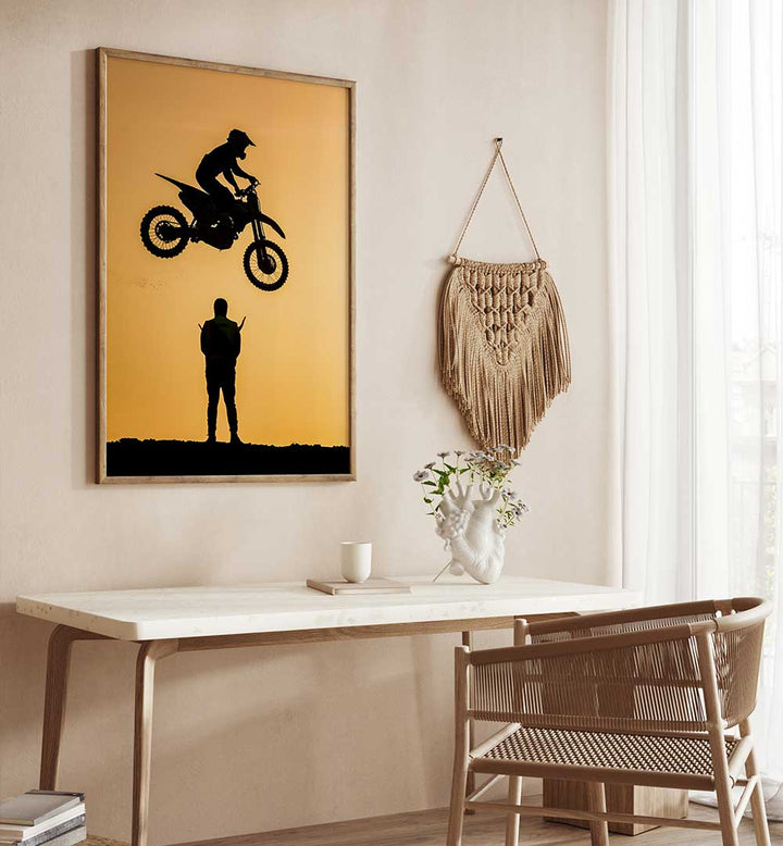 JUMP OVER , PHOTOGRAPHY PRINTS