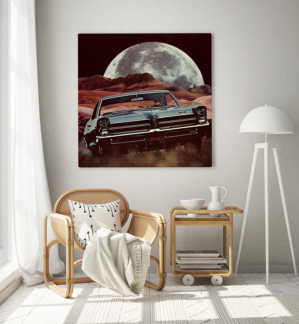 MIDNIGHT RUN , CAR POSTERS