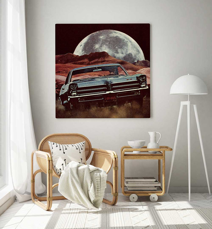 MIDNIGHT RUN , CAR POSTERS