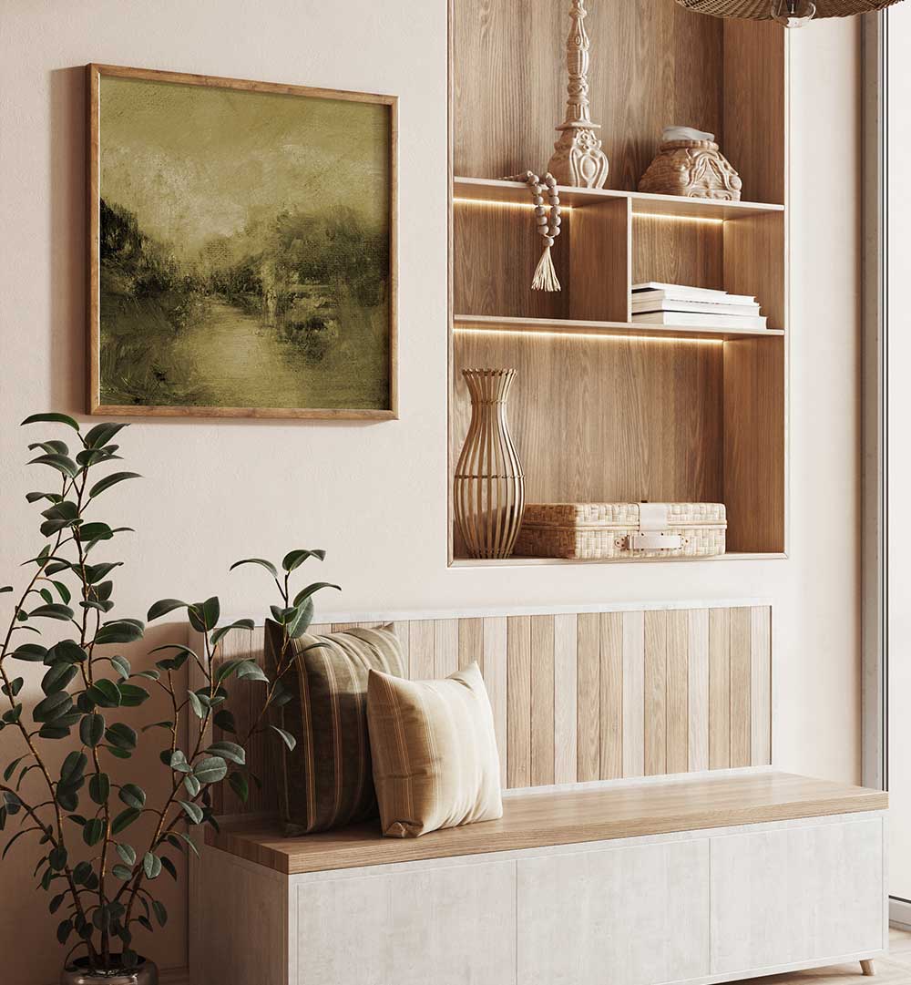 ABSTARCT SQUARES , ABSTRACT PAINTINGS