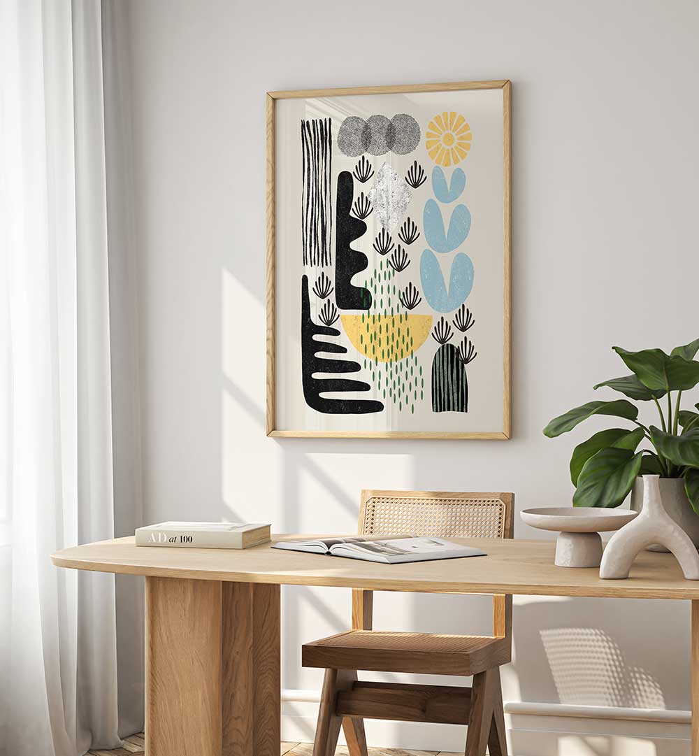 ABSTRACT , ABSTRACT PAINTINGS