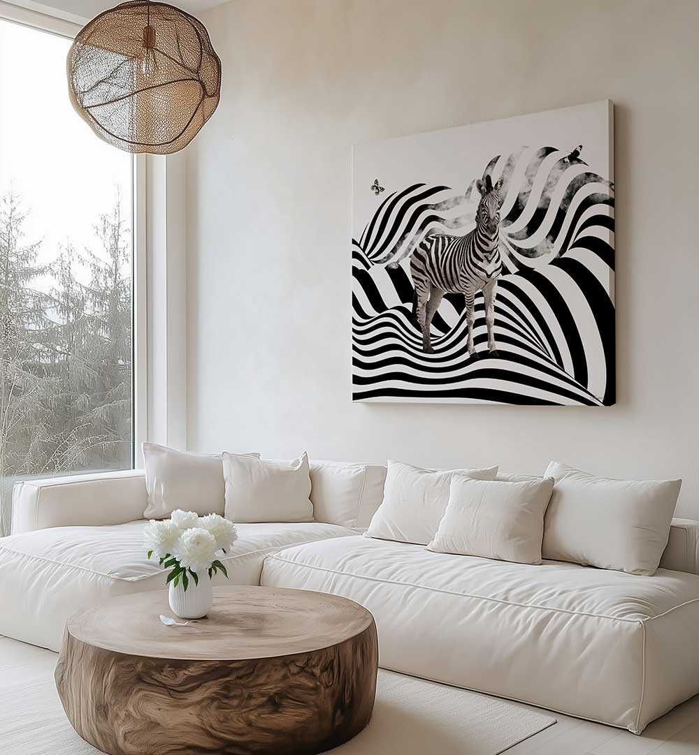 WATCH WHERE YOU'RE WALKING , ALTERED ART PRINTS