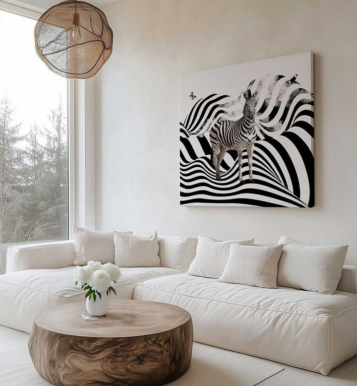 WATCH WHERE YOU'RE WALKING , ALTERED ART PRINTS