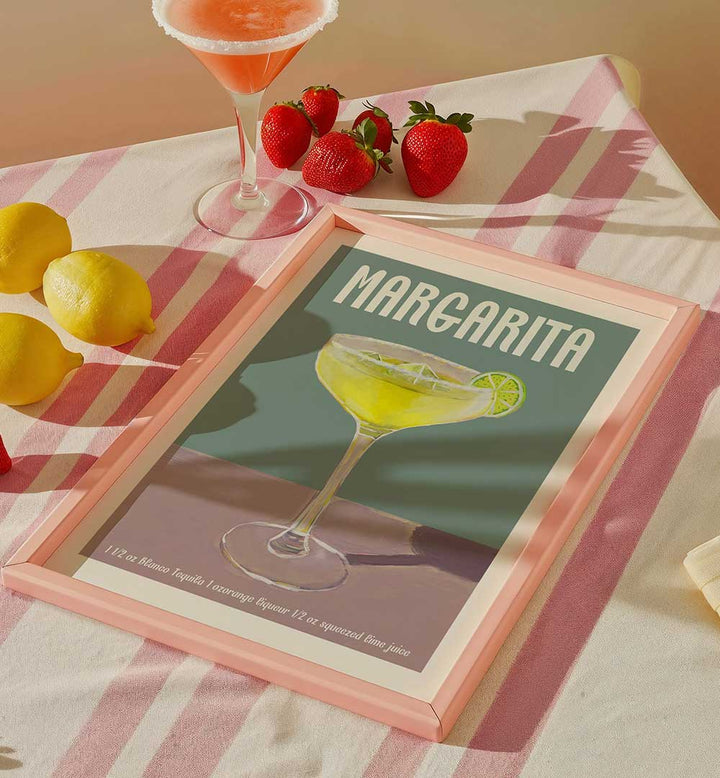 MARGARITA , BAR & CAFE ART