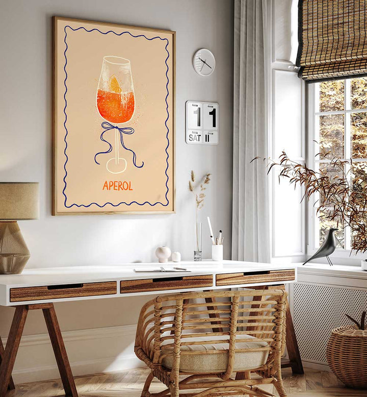 APEROL , BAR & CAFE ART