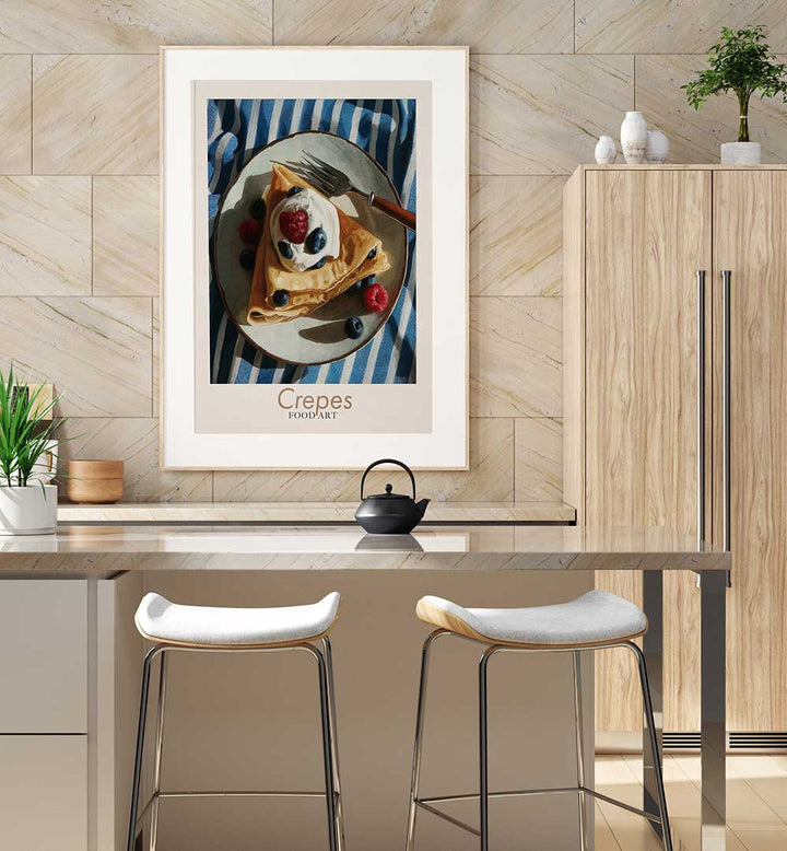 CREPES 30 , BAR & CAFE ART