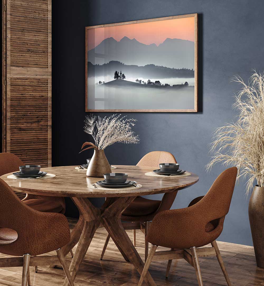 GLOWING MORNING , PHOTOGRAPHY PRINTS