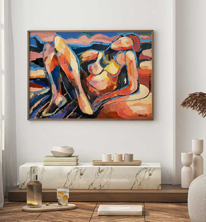 ARIZONA DREAM , RETRO ART