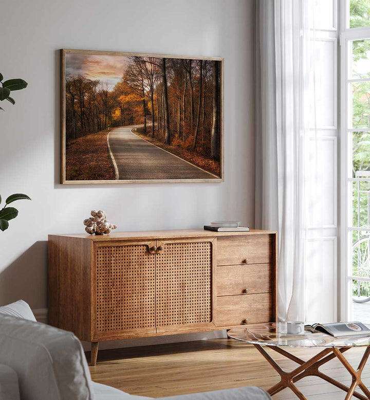 THE ROAD , PHOTOGRAPHY PRINTS