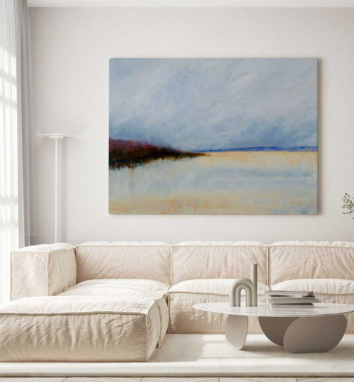 RAIN & FOG , ABSTRACT PAINTINGS