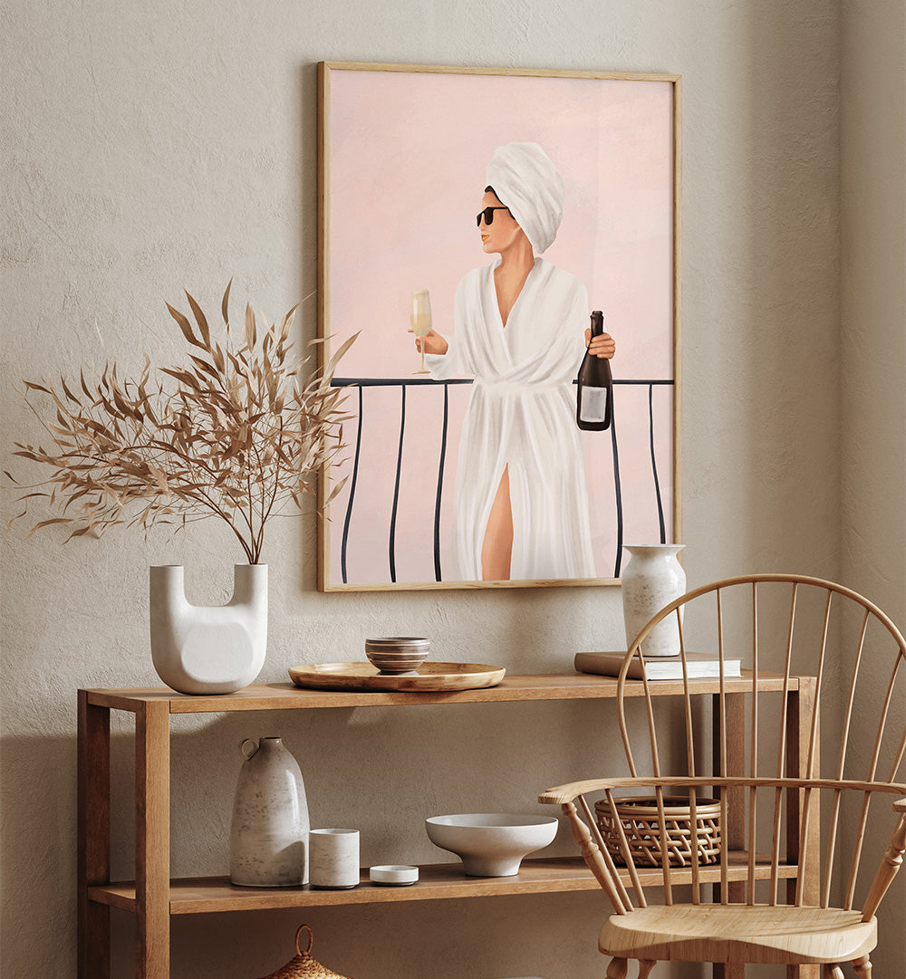 MORNING WINE II