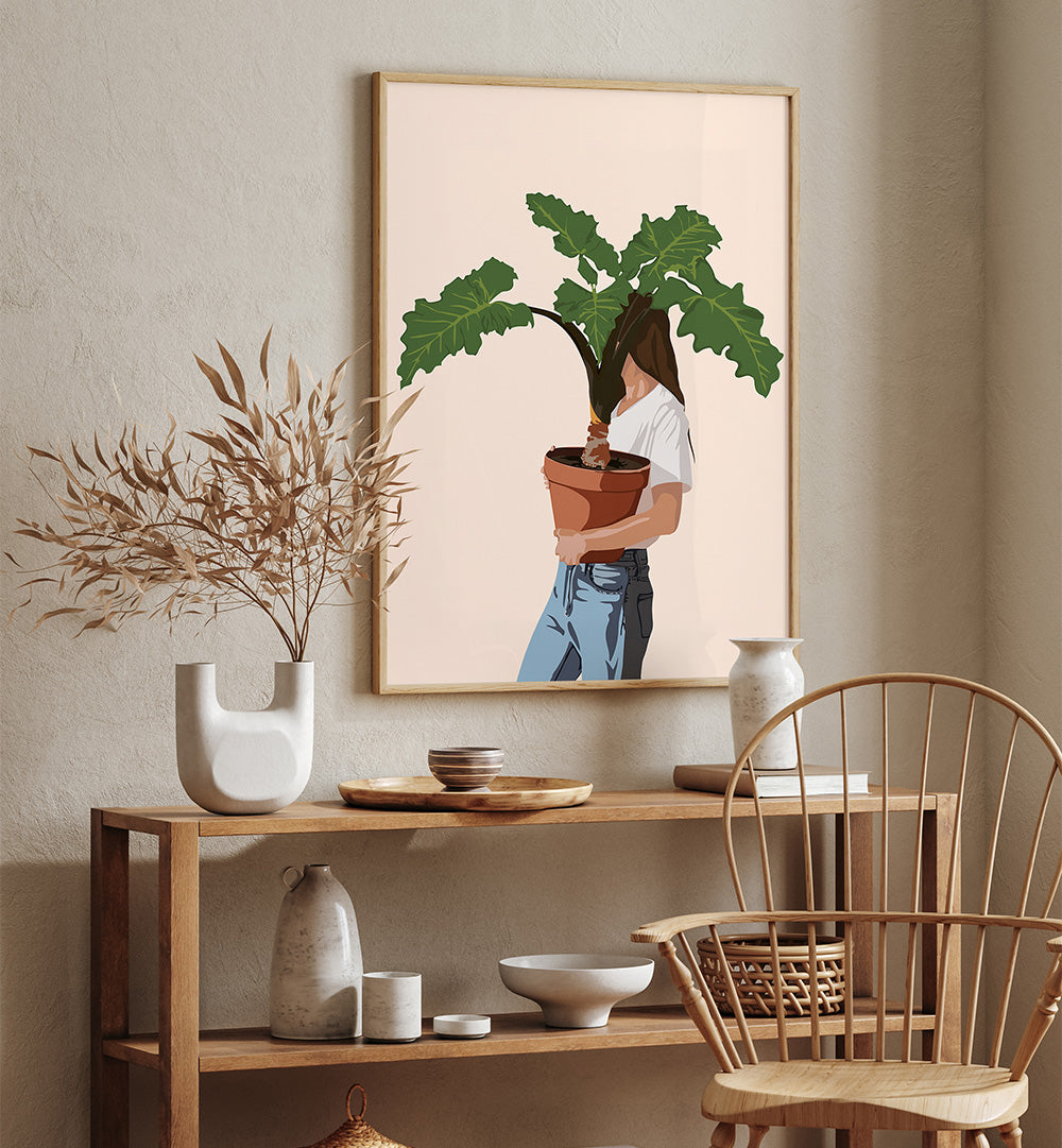 VASE PLANT