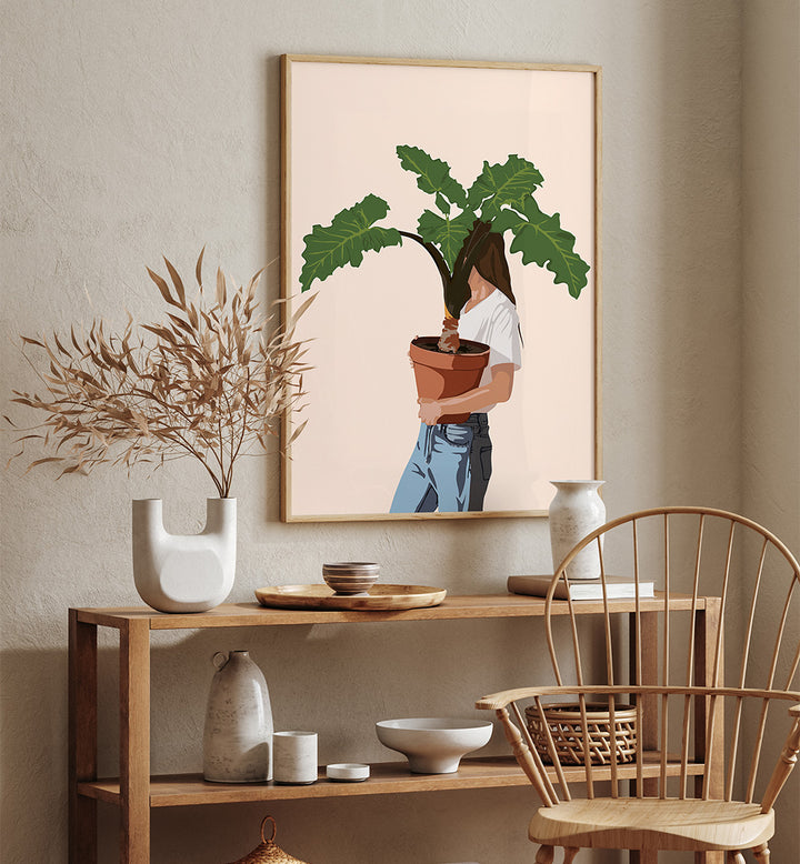 VASE PLANT