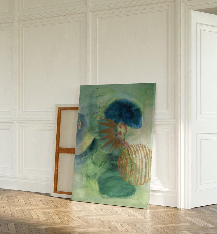 OCEAN IN WHIMSY  , HANDMADE ARTWORKS