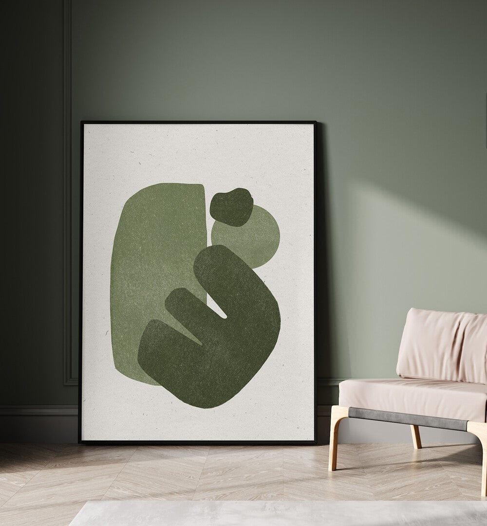 Exquisite MODERN FLOWERS II, ABSTRACT PAINTINGS adds vibrant color and life to enhance your living space beautifully.