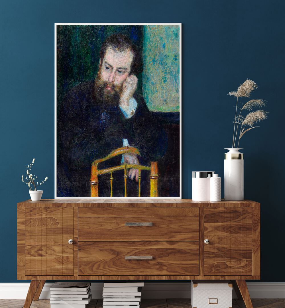 ALFRED SISLEY (1876) , VINTAGE PAINTINGS