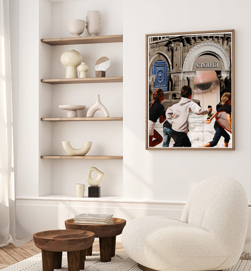 Stylish SPECTATOR, WALL ART PRINTS enhance your space, perfect for sports fans and outdoor enthusiasts.
