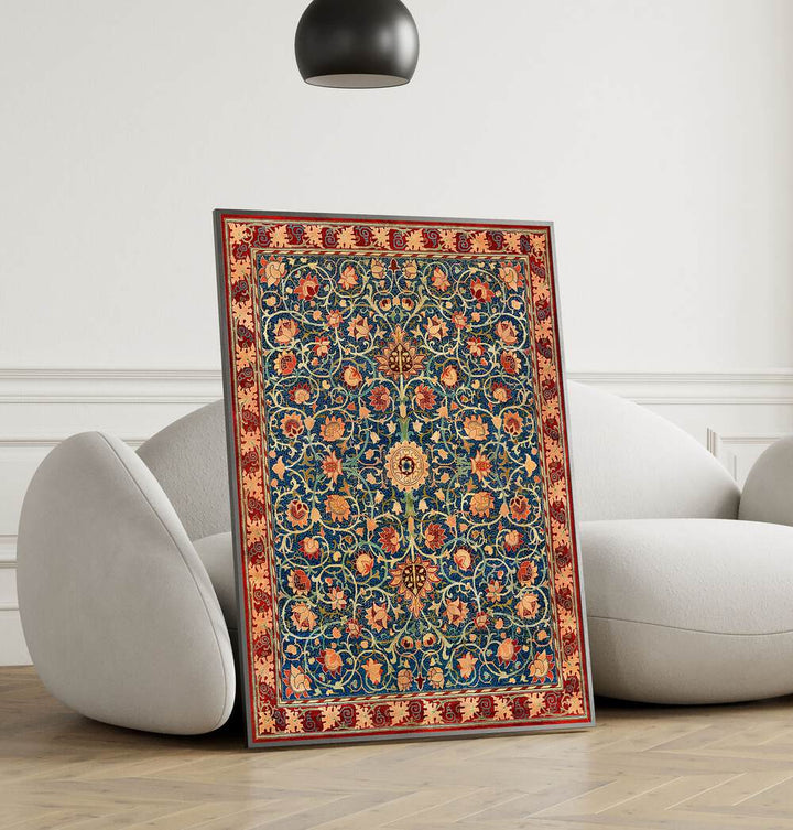 HOLLAND PARK CARPET (1834-1896), VINTAGE PAINTINGS