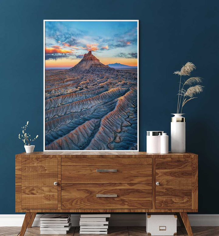 DESERT FORTRESS , PHOTOGRAPHY PRINTS