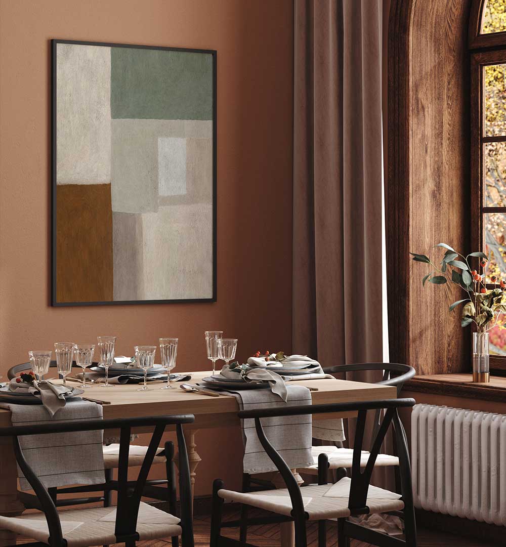 OBVIOUS , ABSTRACT PAINTINGS