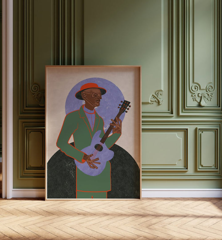 Musician Guy XII movie posters showcase vibrant art, perfect for celebrating music and enhancing your decor.