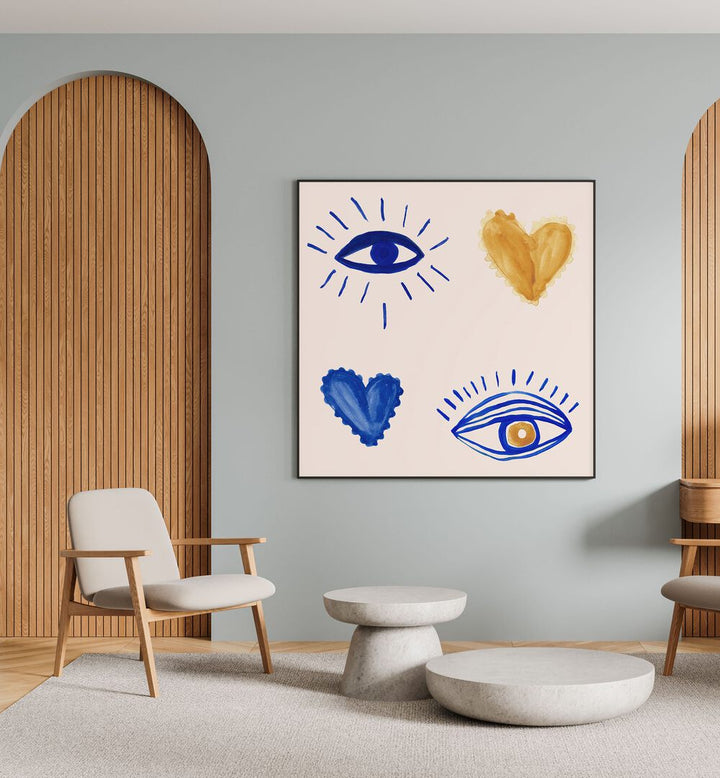 WATERCOLOUR TILE XXV , FASHION POSTERS