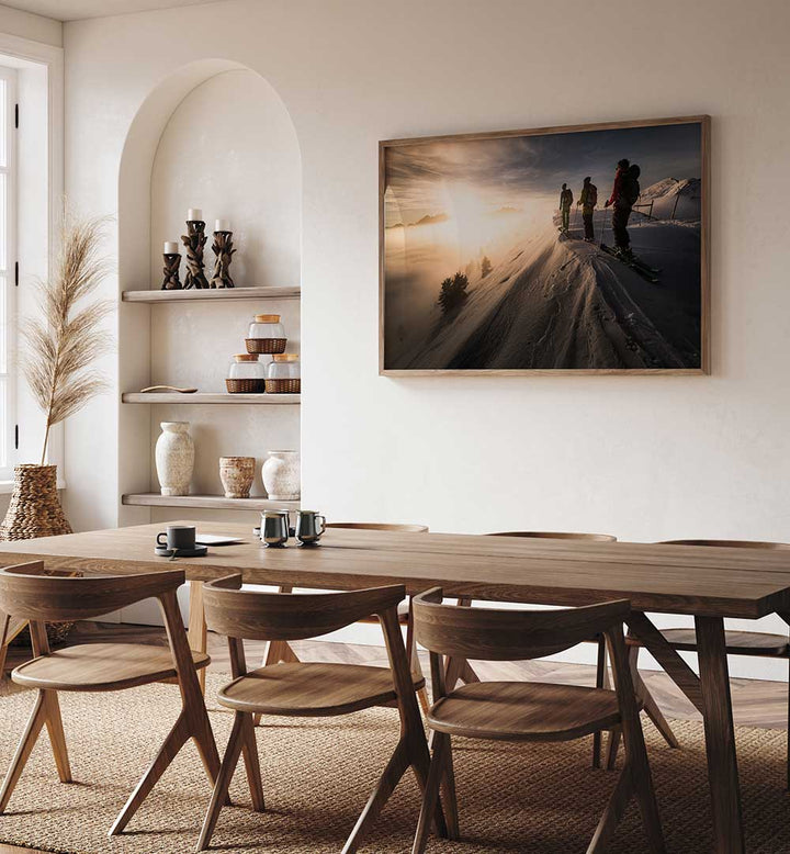 REACHING THE SUNLIGHT , PHOTOGRAPHY PRINTS