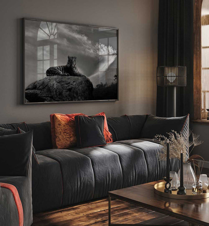 ON THE WATCH  , PHOTOGRAPHY PRINTS