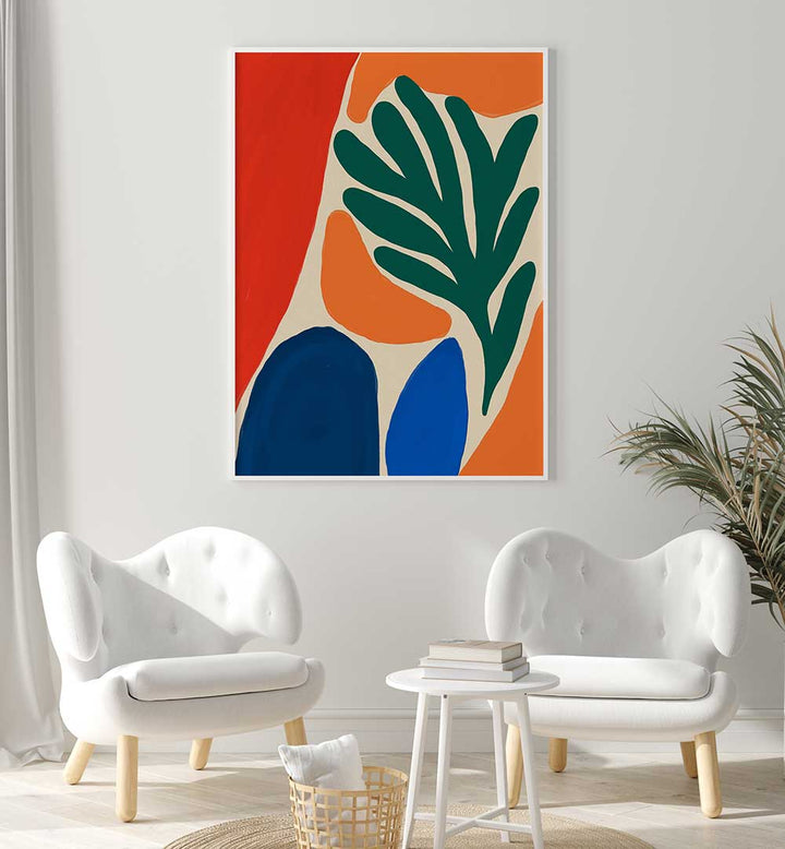 VIBRANT ABSTRACTION , ABSTRACT PAINTINGS