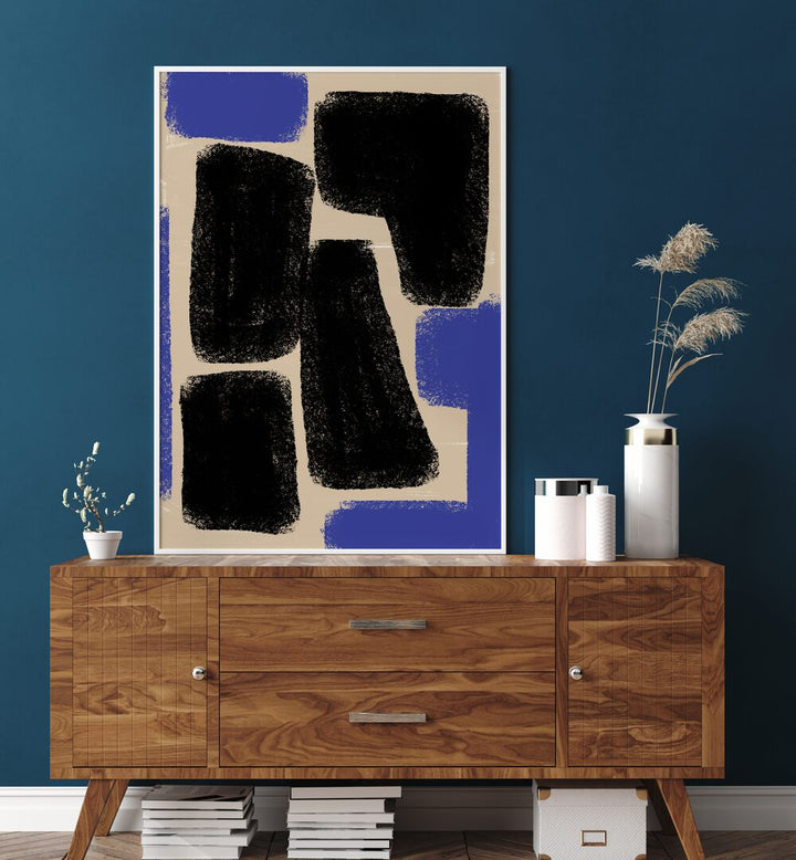Stylish WATERCOLOR OBJECTS, ABSTRACT PAINTINGS from The Miuus Studio enhance your living space with vibrant colors.