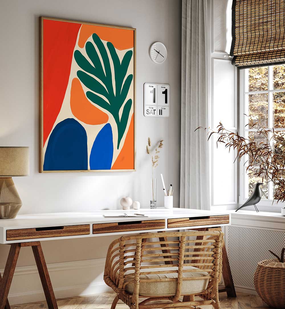 VIBRANT ABSTRACTION , ABSTRACT PAINTINGS