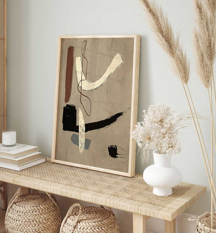 OPPOSITE , ABSTRACT PAINTINGS