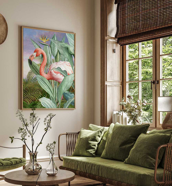 FLAMINGO SERENITY