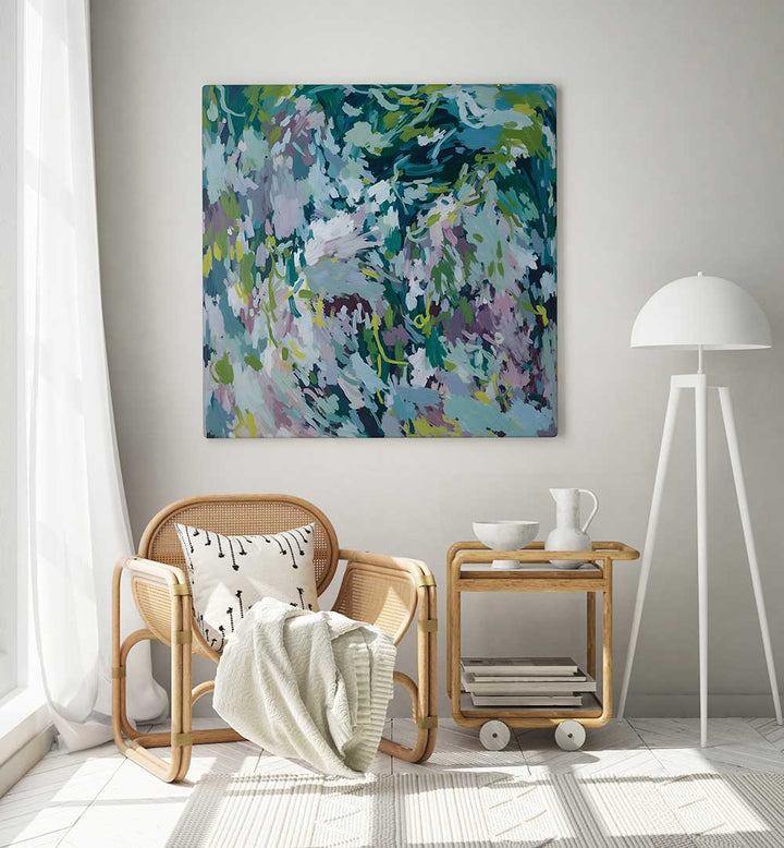 YOUR CALM ENERGY , ABSTRACT PAINTINGS