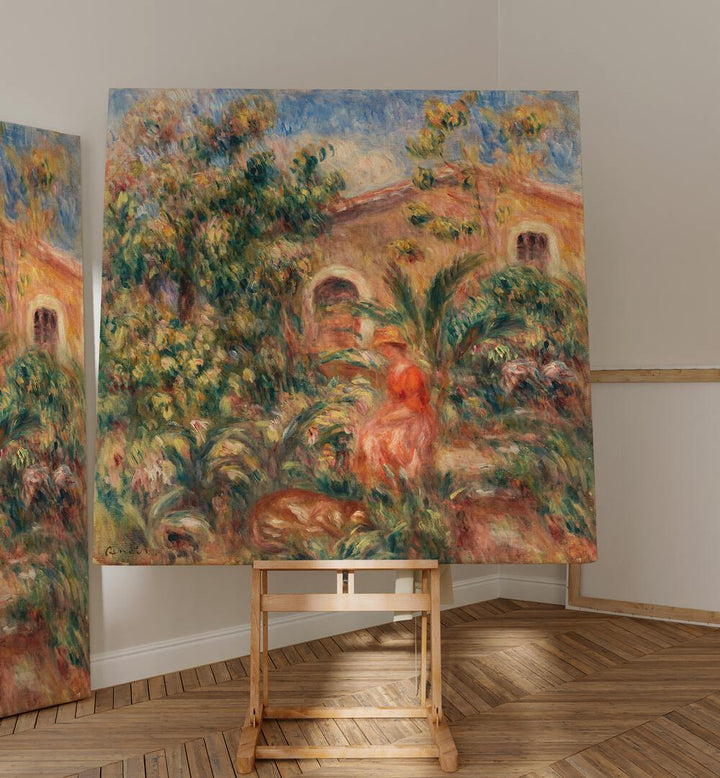 FARMHOUSE  , VINTAGE PAINTINGS