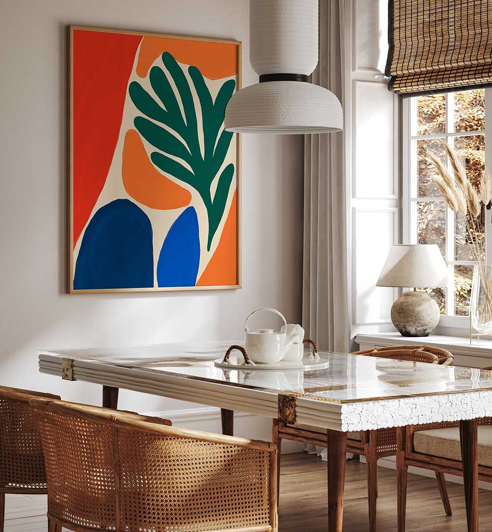 VIBRANT ABSTRACTION , ABSTRACT PAINTINGS