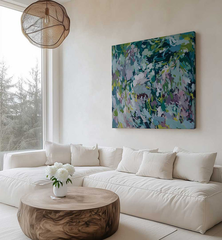 YOUR CALM ENERGY , ABSTRACT PAINTINGS