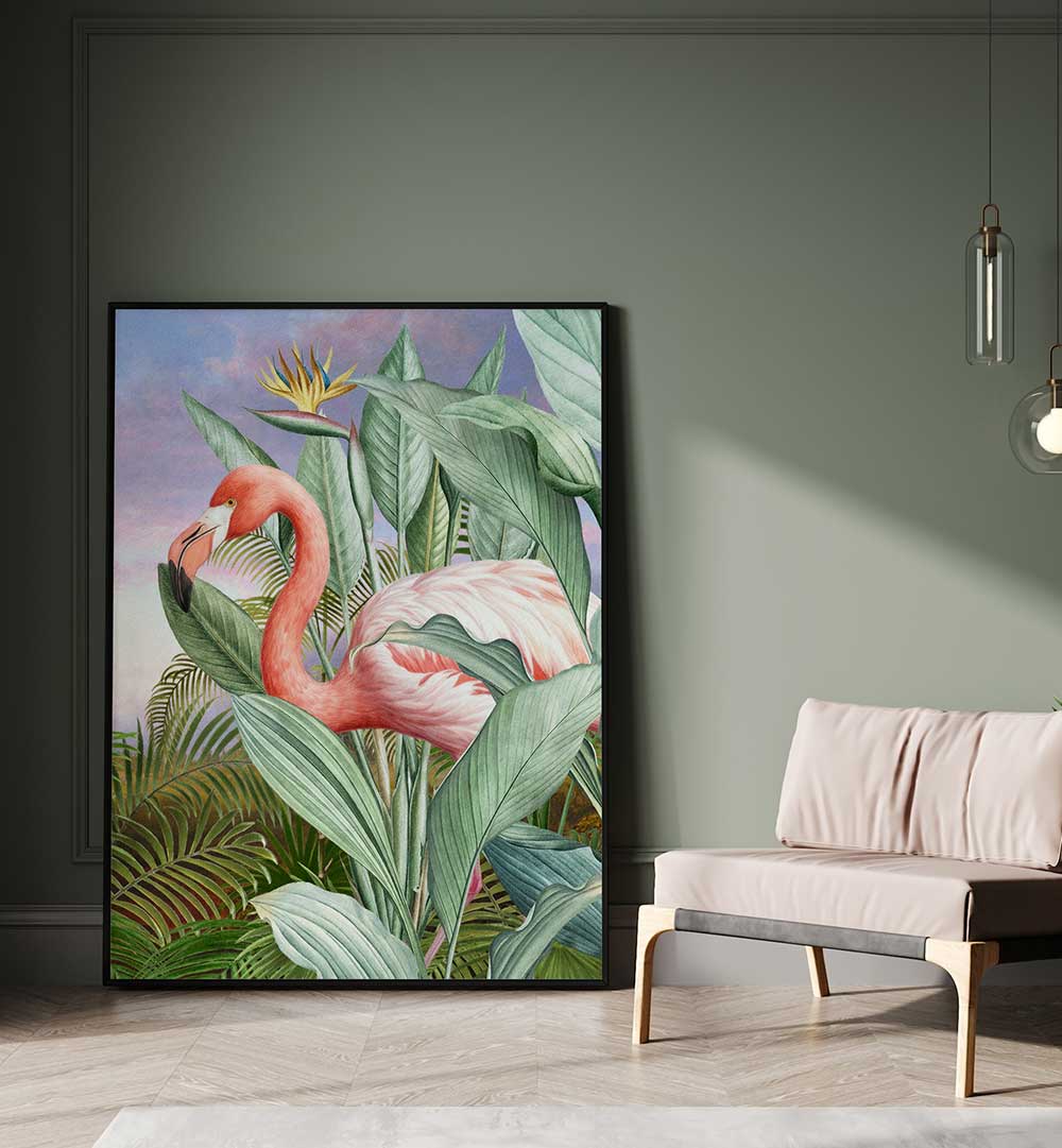 FLAMINGO SERENITY