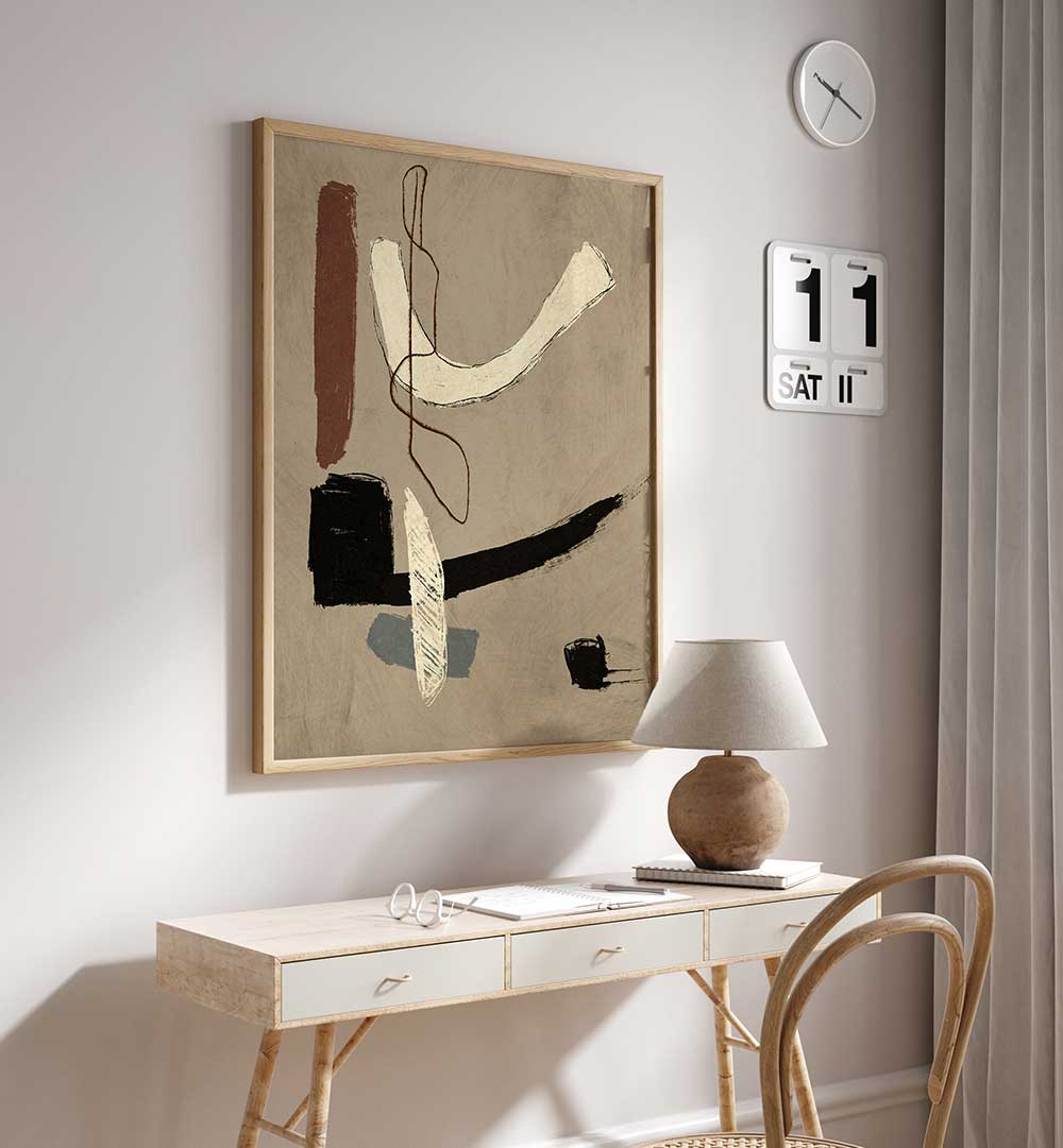 OPPOSITE , ABSTRACT PAINTINGS