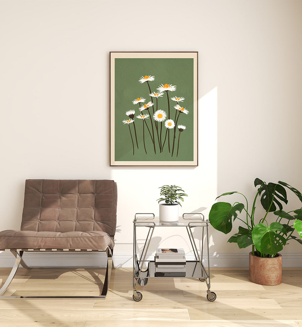 LITTLE FLOWERS