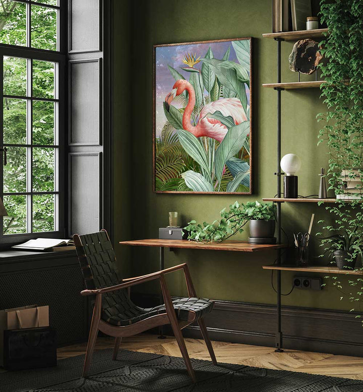 FLAMINGO SERENITY