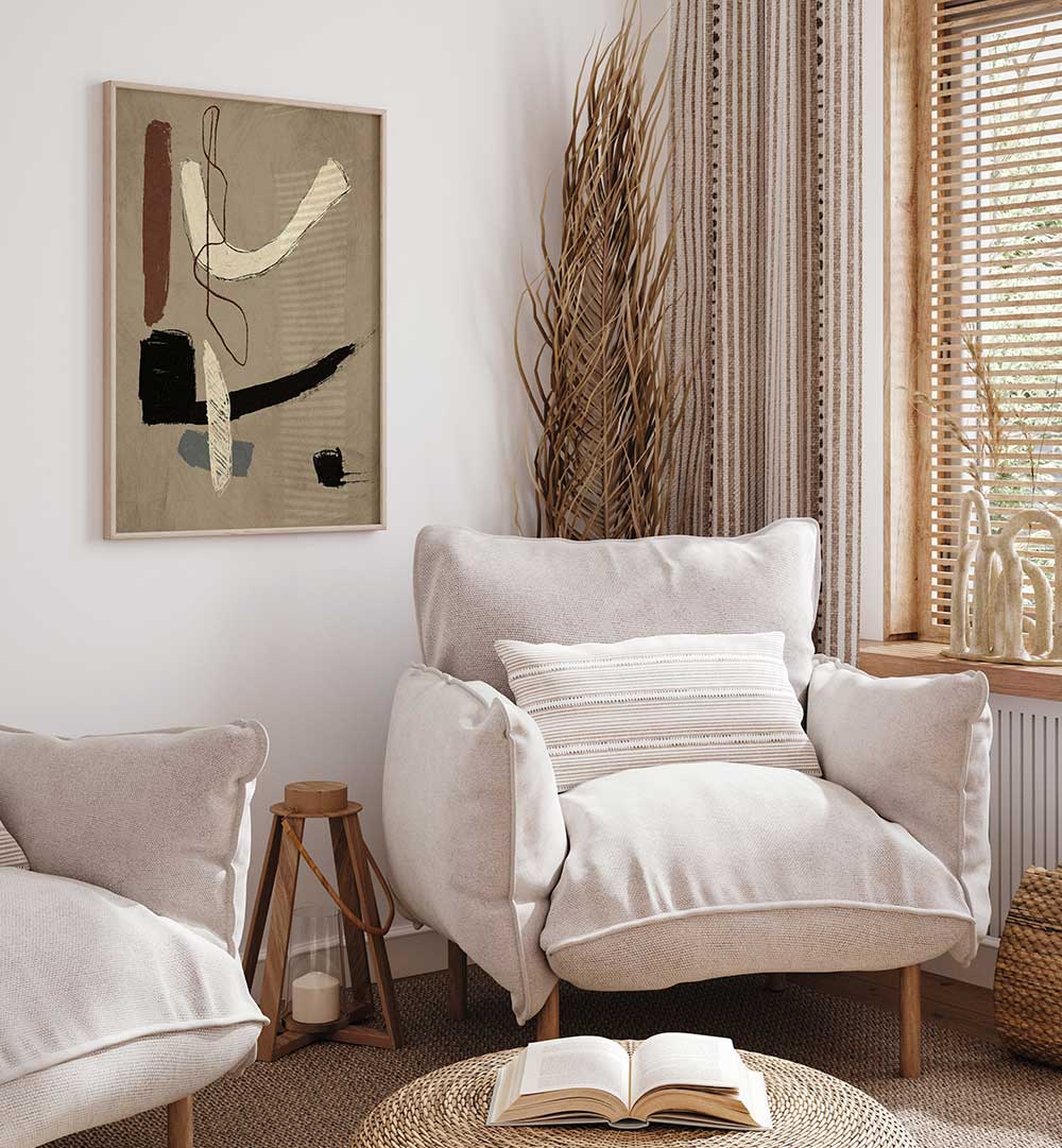 OPPOSITE , ABSTRACT PAINTINGS