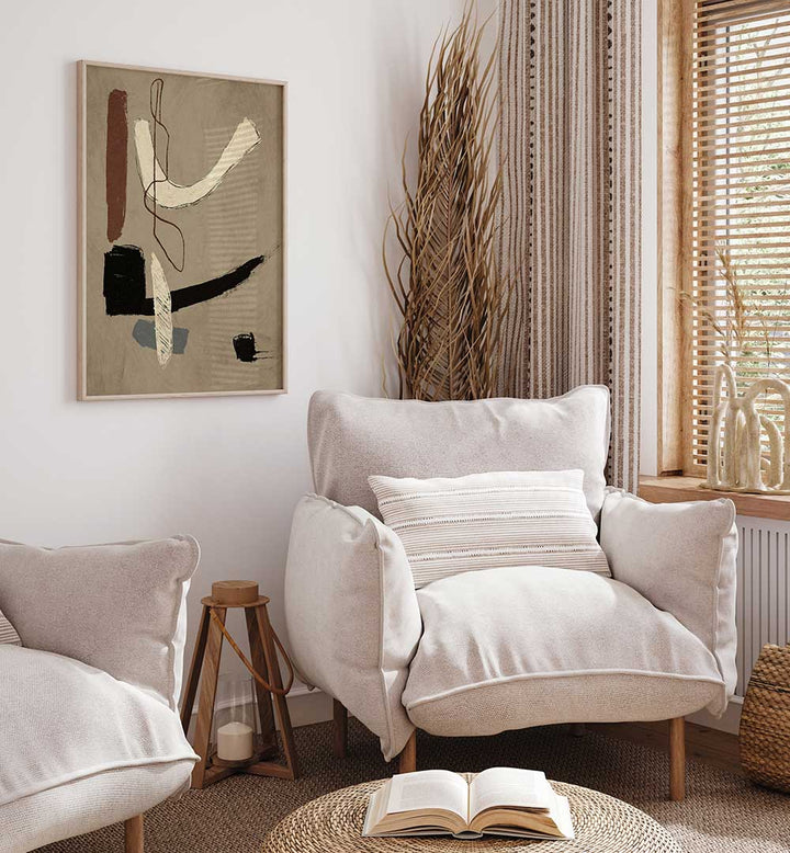 OPPOSITE , ABSTRACT PAINTINGS