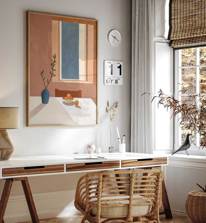 SERENE INTERIOR , KITCHEN POSTERS