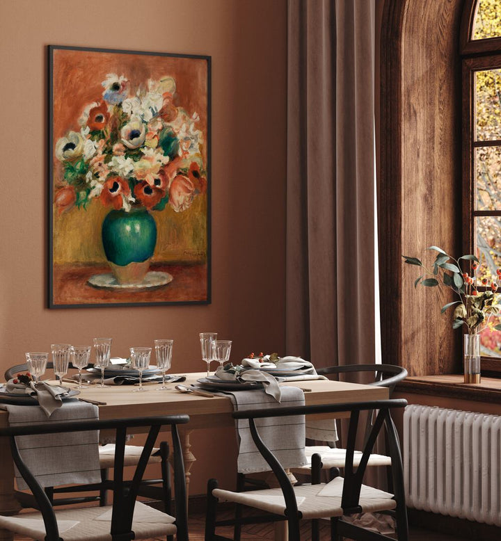 FLOWERS : FLEURS (1885) , VINTAGE PAINTINGS
