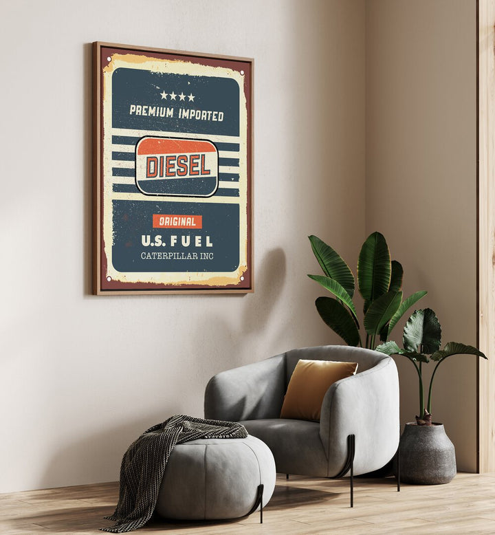 COLORADO OIL , CAR POSTERS , AUTOMOTIVE WALL ART PRINTS