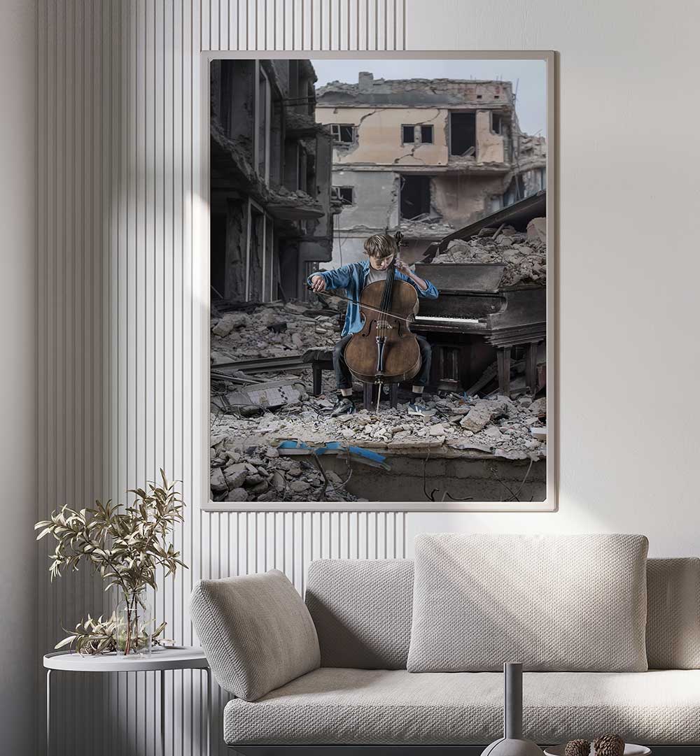 DESTINY HOPE , ALTERED ART PRINTS , SURREALISM