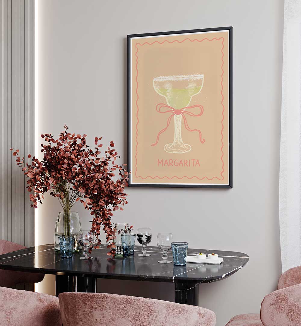 MARGARITA IV , BAR & CAFE ART