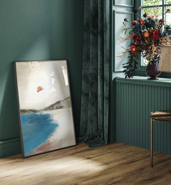 A SERENE BEACH , BEACH PAINTiNGS