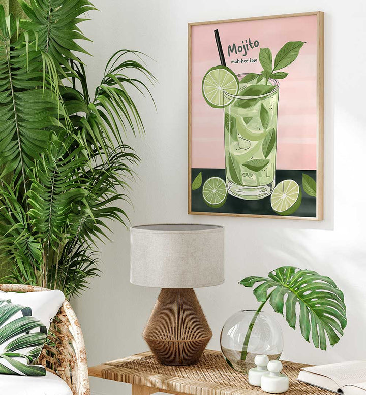 MOJITO IV , BAR & CAFE ART